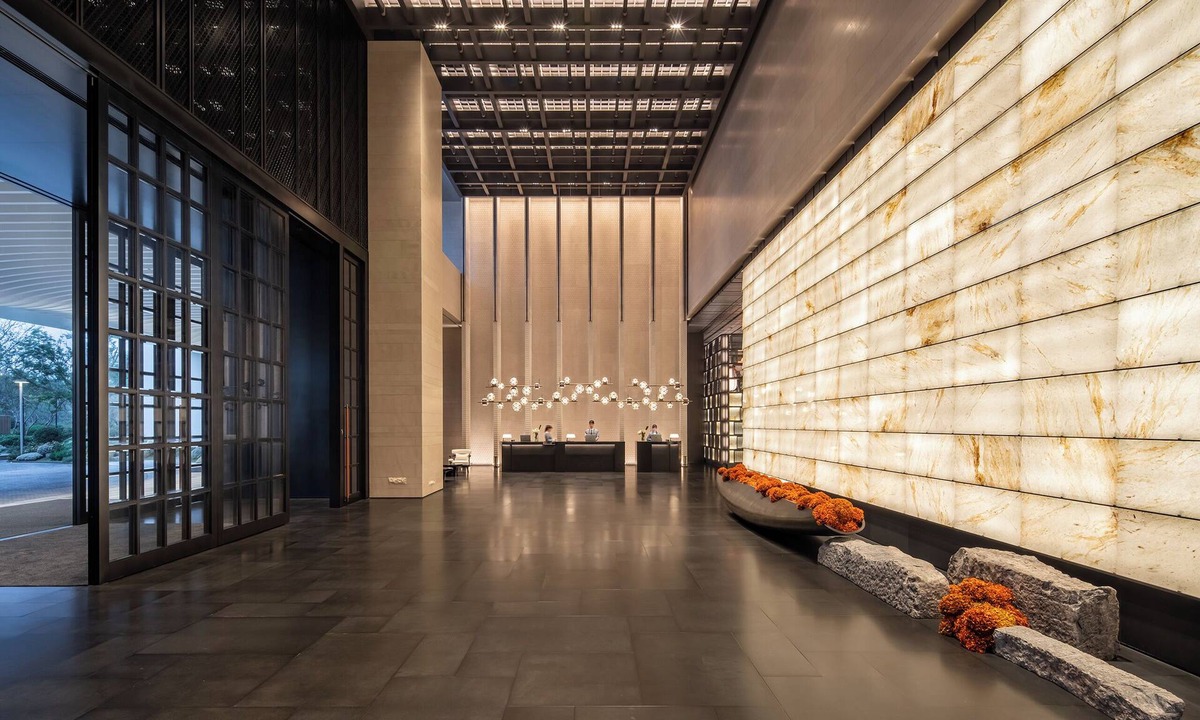 Weiyang Hotel | Hyatt Regency Xi'An Chanba
