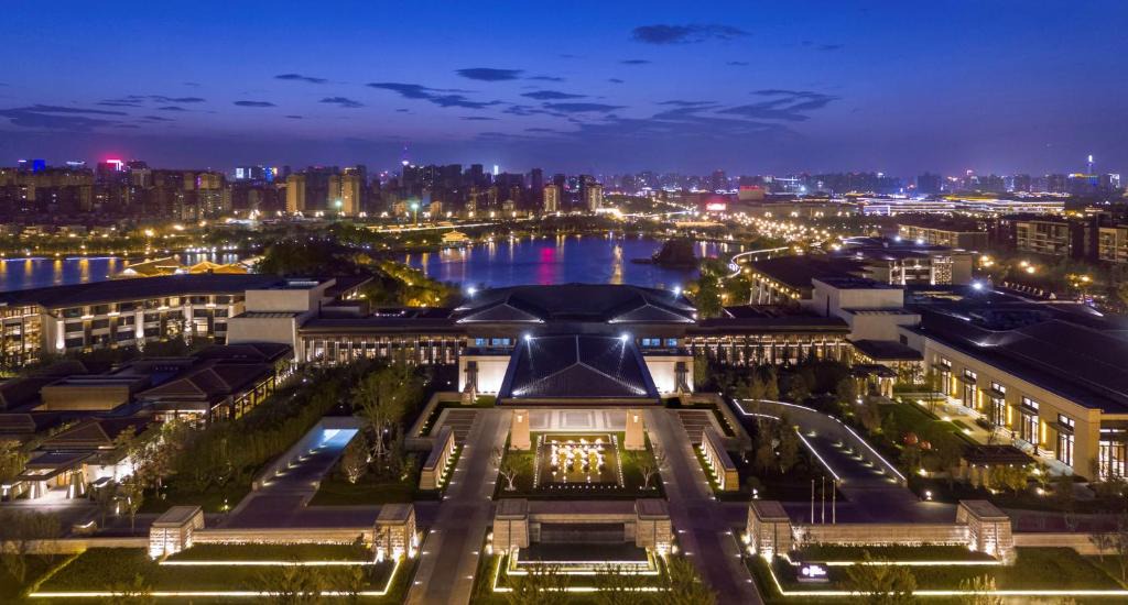 Qujiang New District Hotel | Hyatt Regency Xi'an