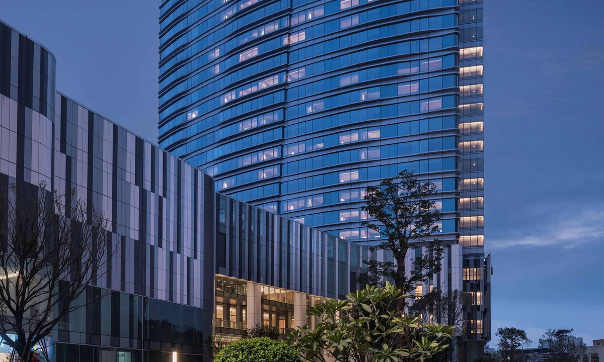 Huli Hotel | Hyatt Regency Xiamen Wuyuanwan