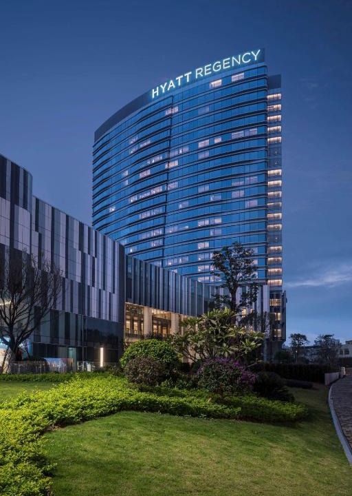 Huli Hotel | Hyatt Regency Xiamen Wuyuanwan