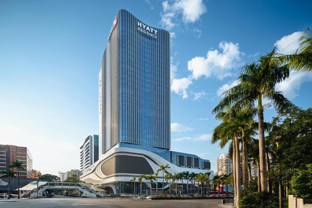 Zhuhai Gongbei Hotel | Hyatt Regency Zhuhai Gongbei