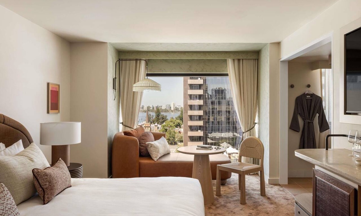 Perth Central Business District Hotel | Hyde Perth