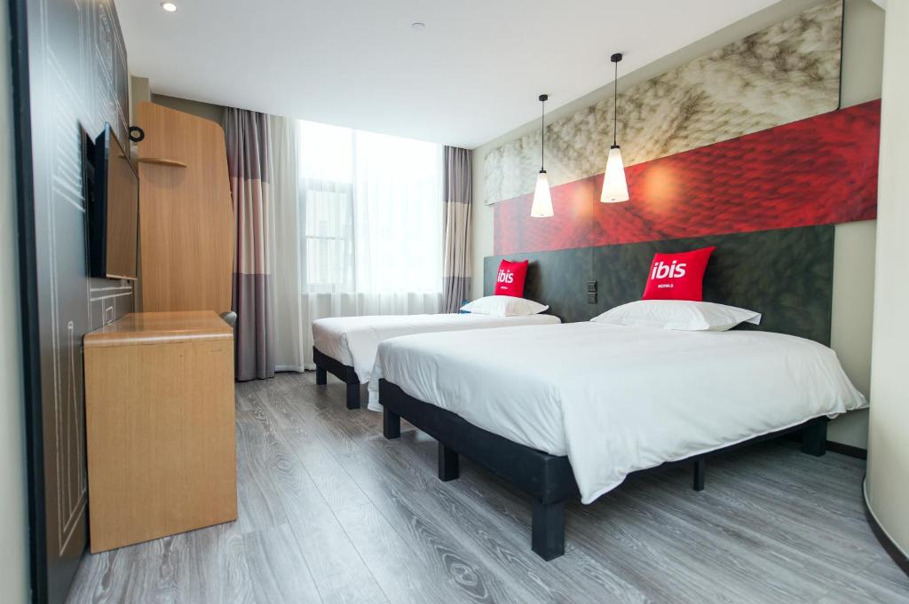 Chengdu City Centre Hotel | Ibis Cheng Du Wu Hou Ci