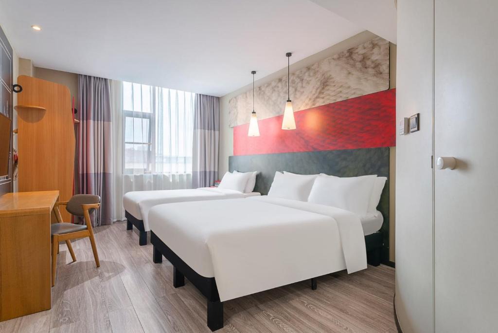 Chengdu City Centre Hotel | Ibis Chengdu Wuhouci Jinli