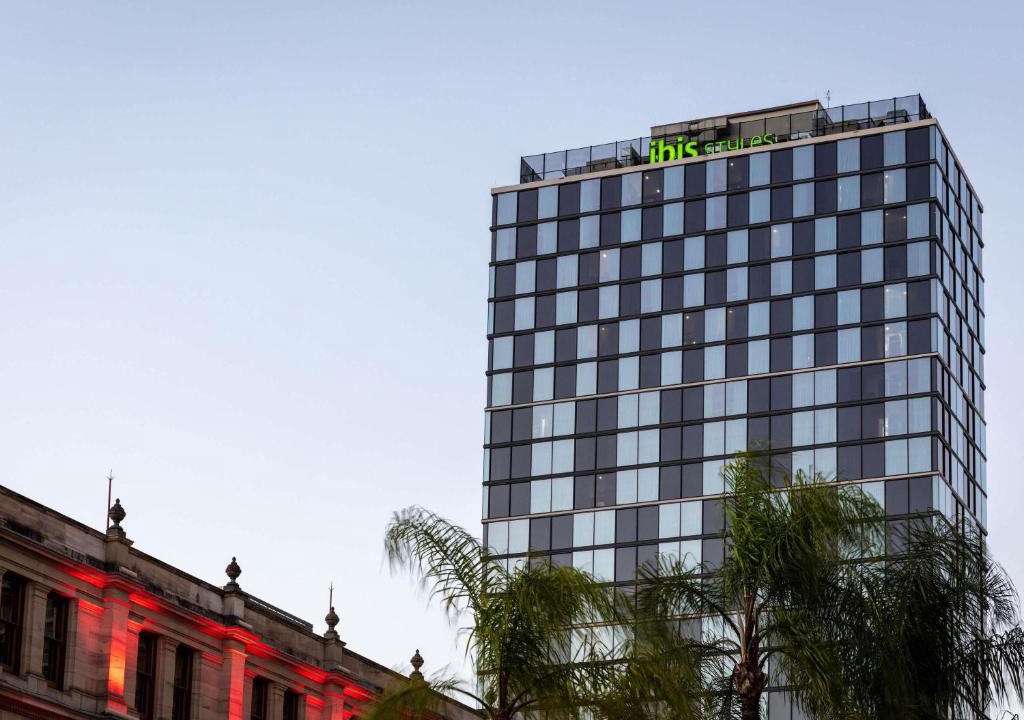 Brisbane Central Business District Hotel | ibis Styles Brisbane Elizabeth Street