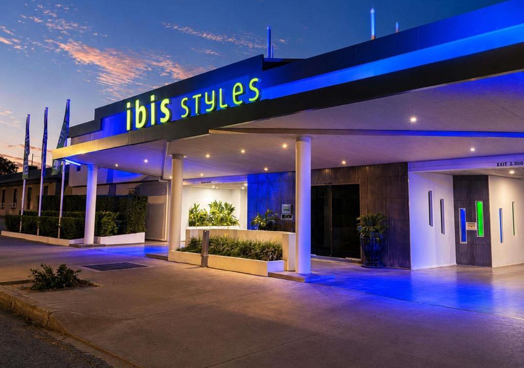 Broken Hill Hotel | ibis Styles Broken Hill