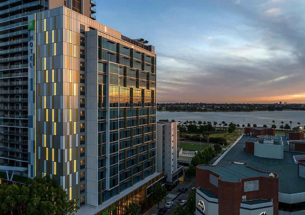 East Perth Hotel | ibis Styles East Perth