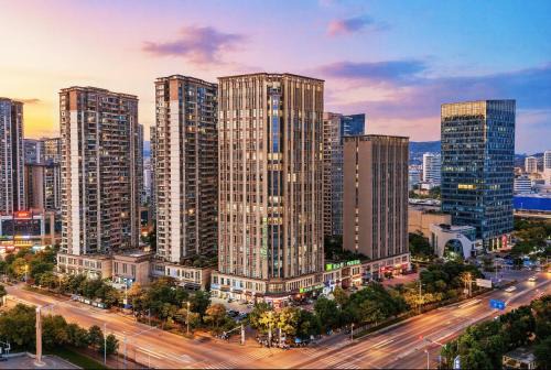 Wuhua Hotel | Ibis Styles Kunming High-tech Zone Wuyue Plaza