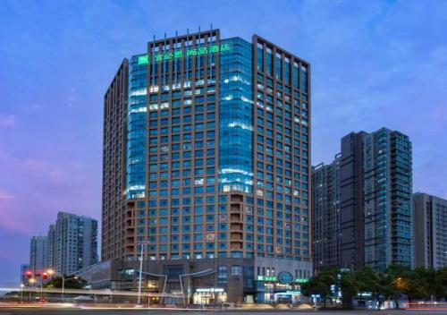 Optics Valley Hotel | Ibis Styles Wuhan Optics Valley Square Minzu University