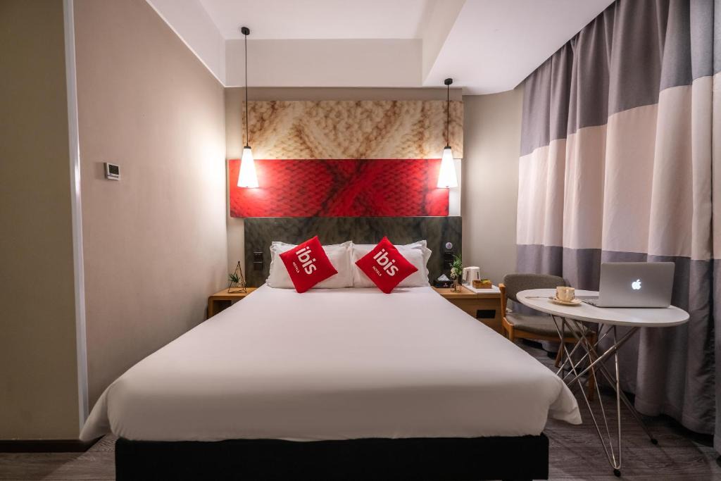 Siming Hotel | IBIS Xiamen Kaiyuan