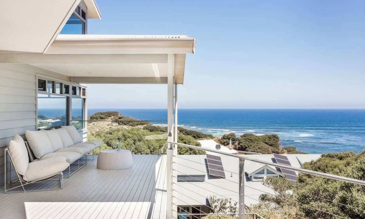 Yallingup House | Idlehour Panoramic Retreat by Yallingup Beach