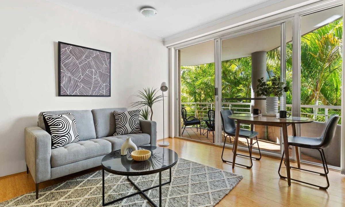 Chippendale Apartment | Idyllic Studio by University Campuses