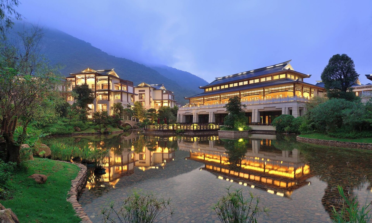 Conghua Hotel | Imperial Springs