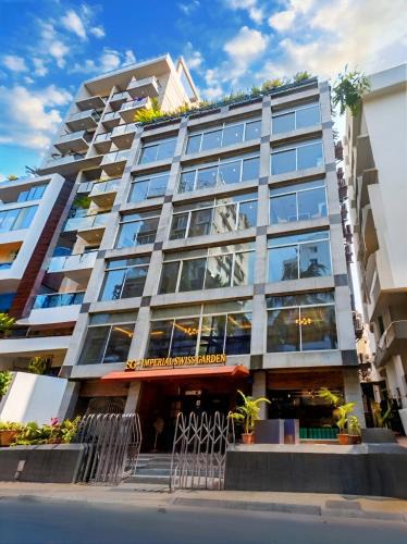 Banani Hotel | Imperial Swiss Garden Dhaka