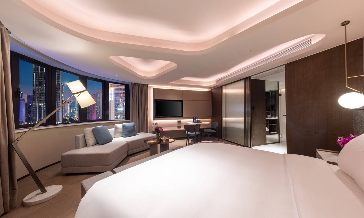 Guangzhou Central Business District Hotel | IMPERIAL TRADERS ELONG HOTEL