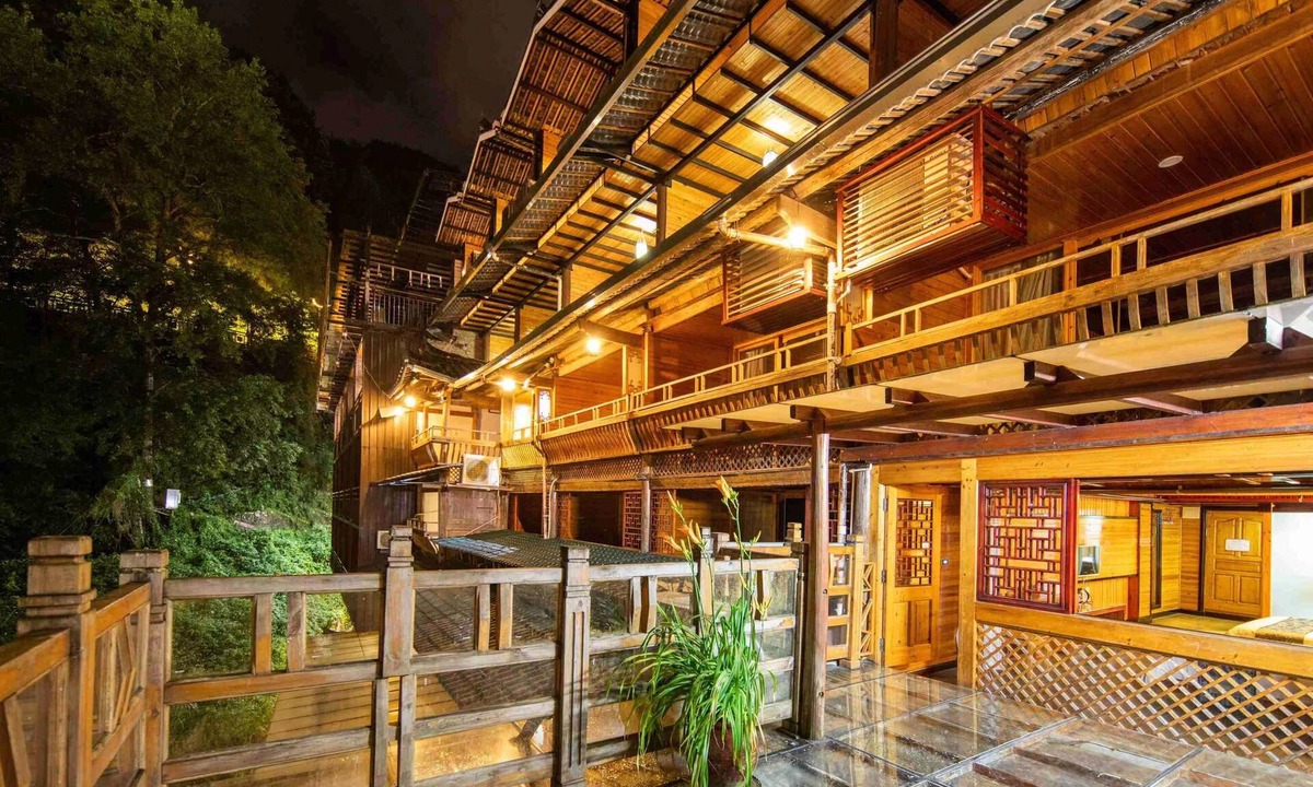Qiandongnan Hotel | Impression Xijiang Resort hotel