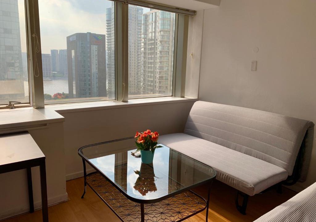 Lujiazui Hotel | iNestin Shanghai Apt Lujiazui