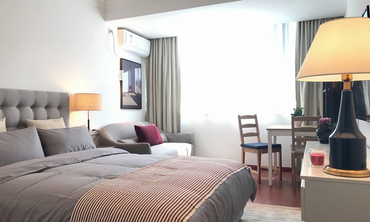 Changning Apartment | Innocondo Extended Stay Shanghai Changning Jiangsu Road