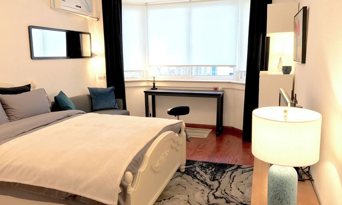 Jing'an Apartment | Innocondo Extended Stay Jing'an Nanyang Road
