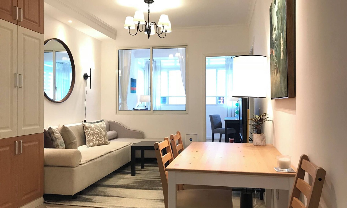 Changning Apartment | Innocondo Extended Stay Changning West Yan'an Road