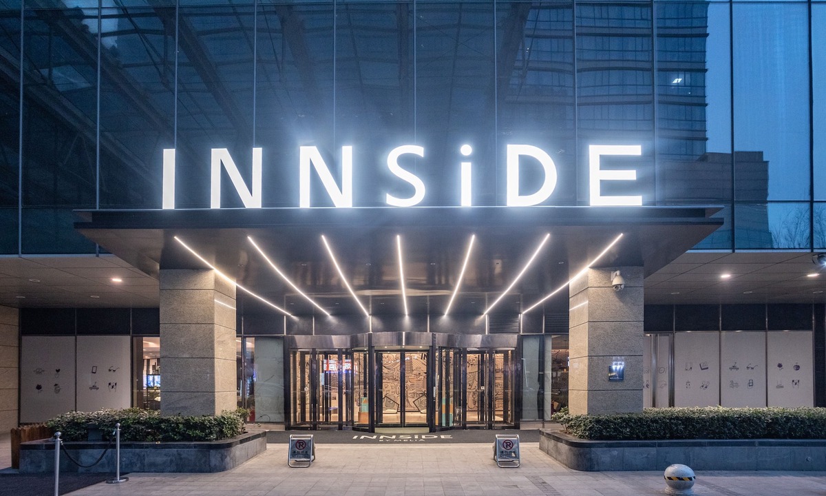 Zhengdong New Area Hotel | INNSiDE by Meliá Zhengzhou