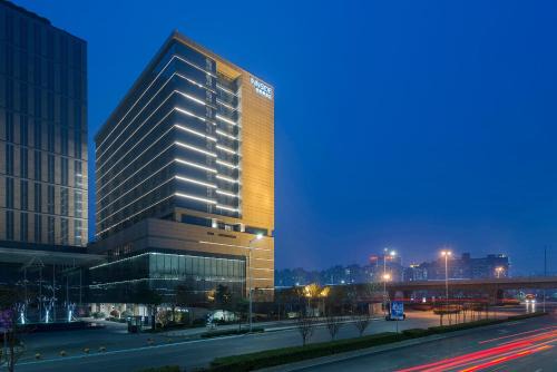 Zhengdong New Area Hotel | INNSiDE by Meliá Zhengzhou