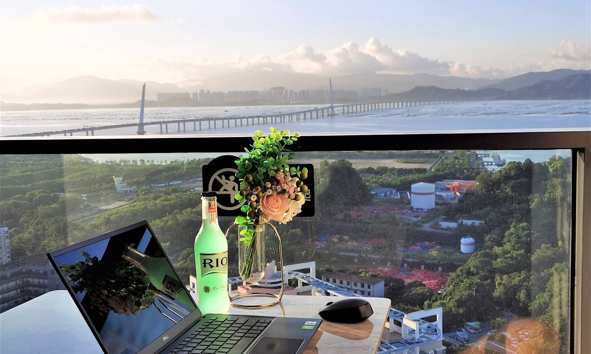 Shekou Apartment | Interact China Fine Condo - Shenzhen Bay