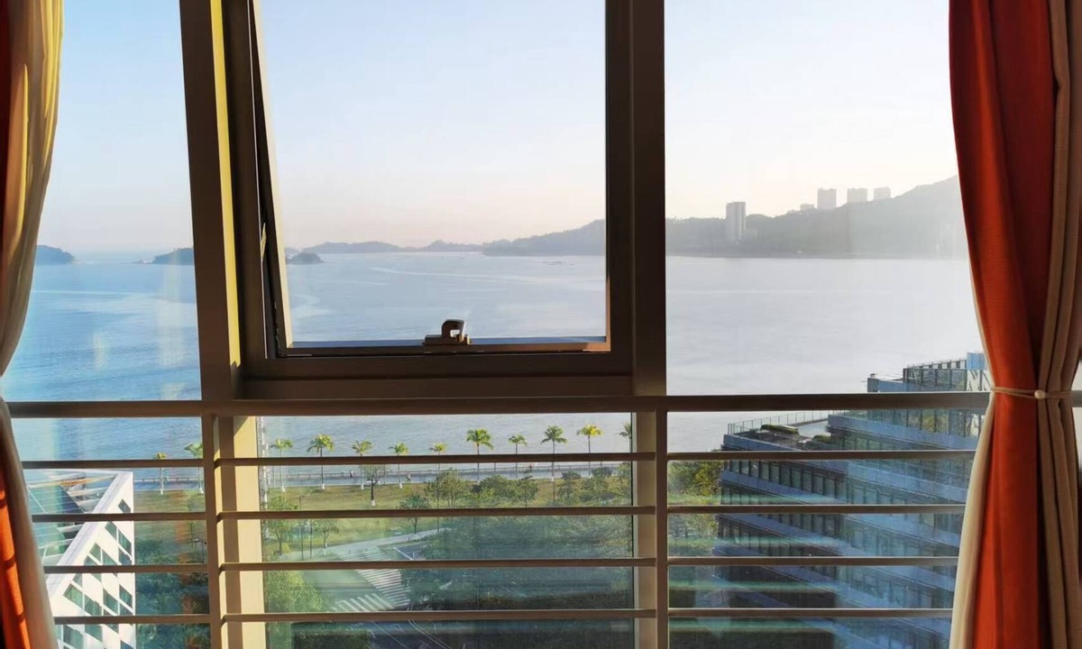 Xiangzhou District Apartment | Interact China Fine Condo - Tangjia Bay Ⅱ