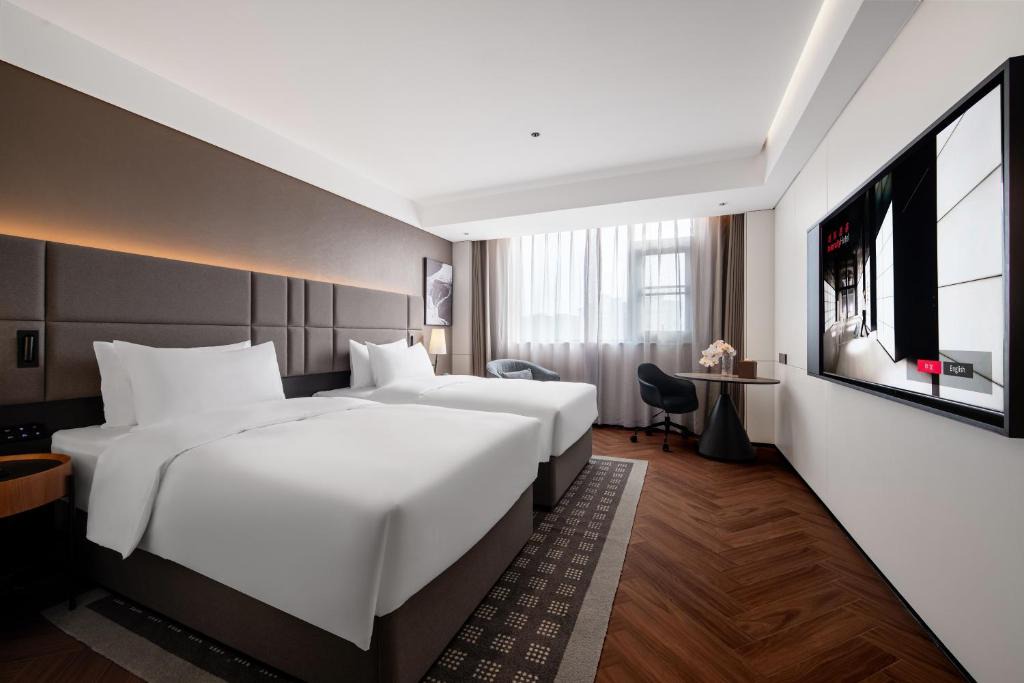 Huadu Hotel | Intercity Guangzhou Huadu