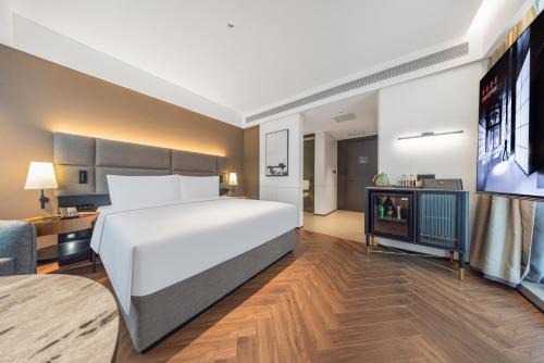 Erdao Hotel | Intercity Hotel Changchun International Convention and Exhibition Center