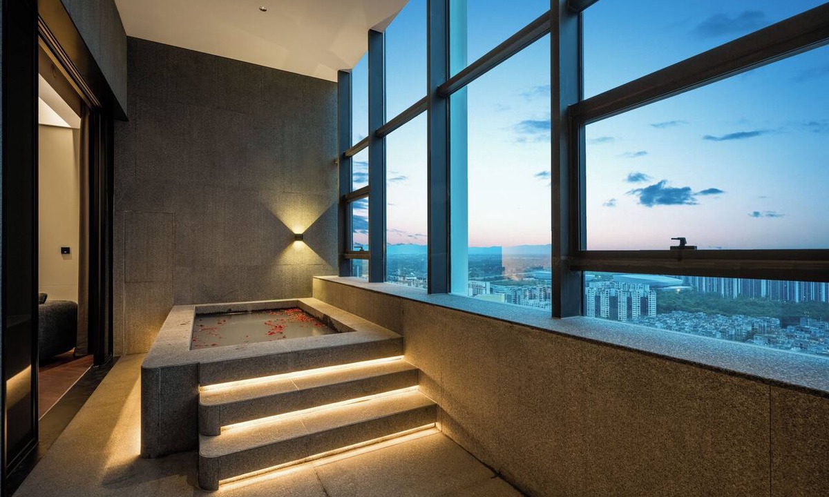 Shuangliu District Hotel | Intercity Hotel Chengdu Zhonghe