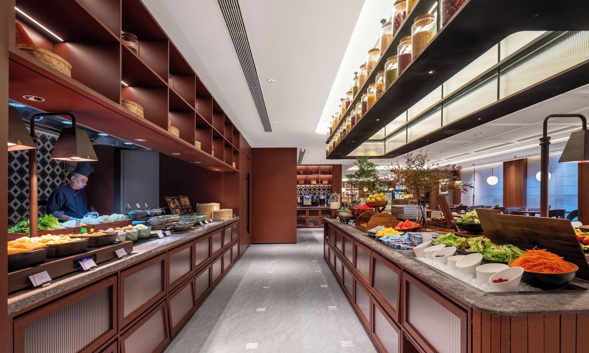 Chongqing Hotel | Intercity Hotel Guanyinqiao Chongqing