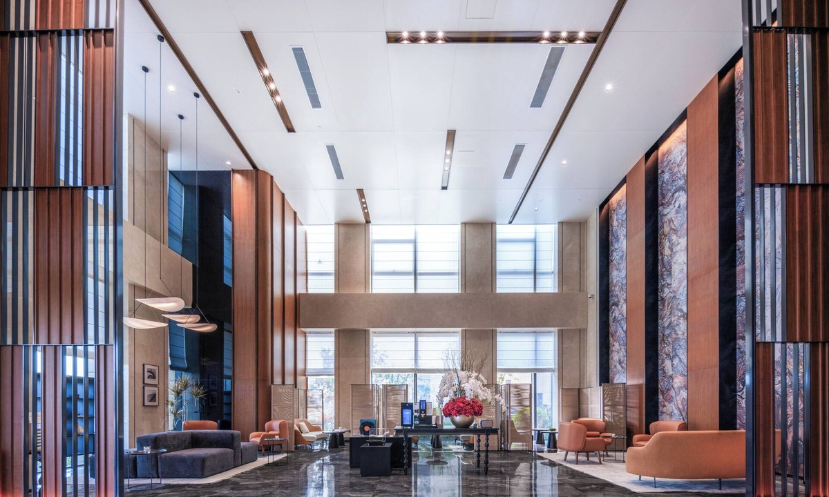 Hedong District Hotel | Intercity Hotel Rizhao Downtown
