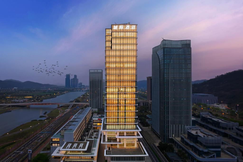 Hengqin Hotel | Intercity Hotel Zhuhai Hengqin Tianmu River