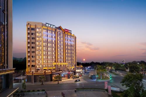 Jinghong Hotel | Intercity Jinghong Xishuangbanna