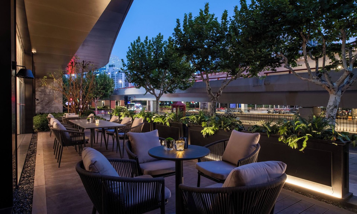 Xuhui Hotel | Intercity Shanghai Xujiahui