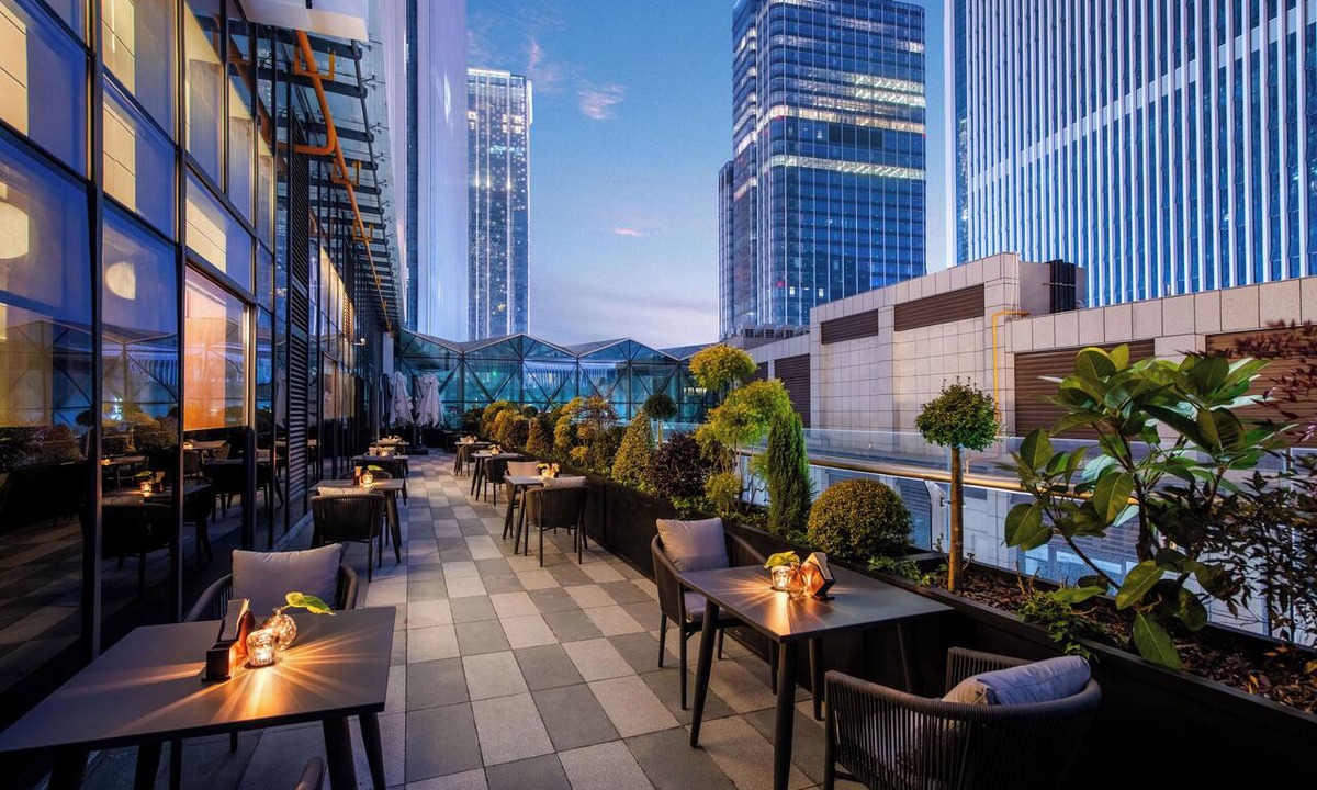 Shuangliu District Hotel | IntercityHotel Chengdu Western Expo City Center