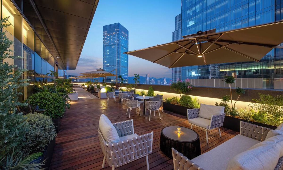 Jiang Bei Hotel | IntercityHotel Chongqing jiangbeizui