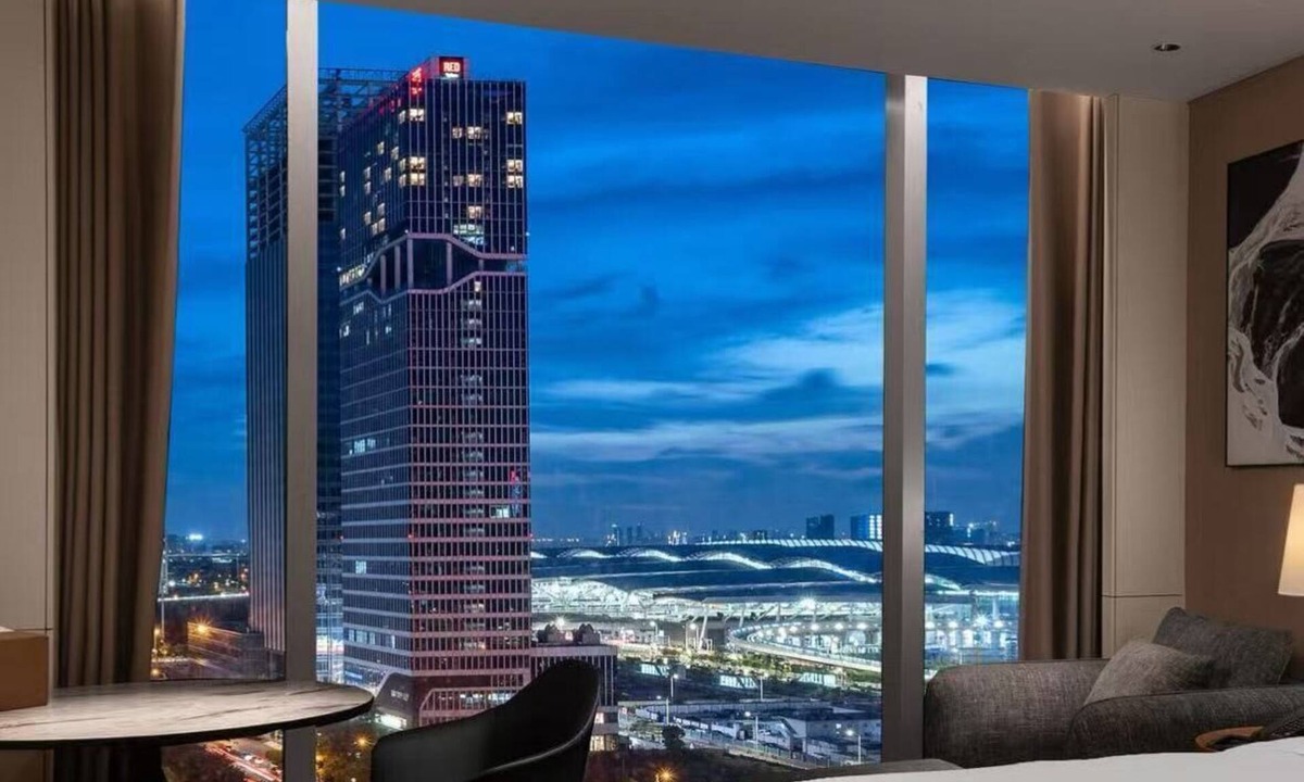 Panyu Hotel | IntercityHotel Guangzhou Railway Station
