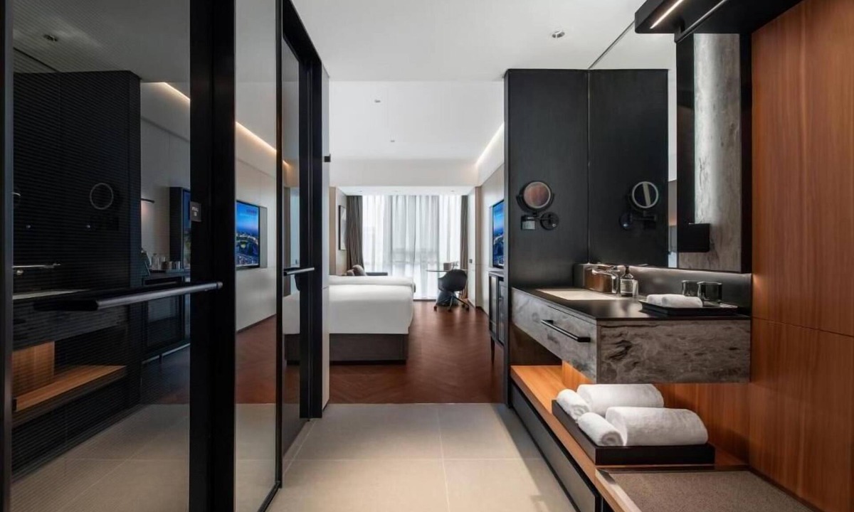 Minhang Hotel | IntercityHotel Shanghai Hongqiao NECC