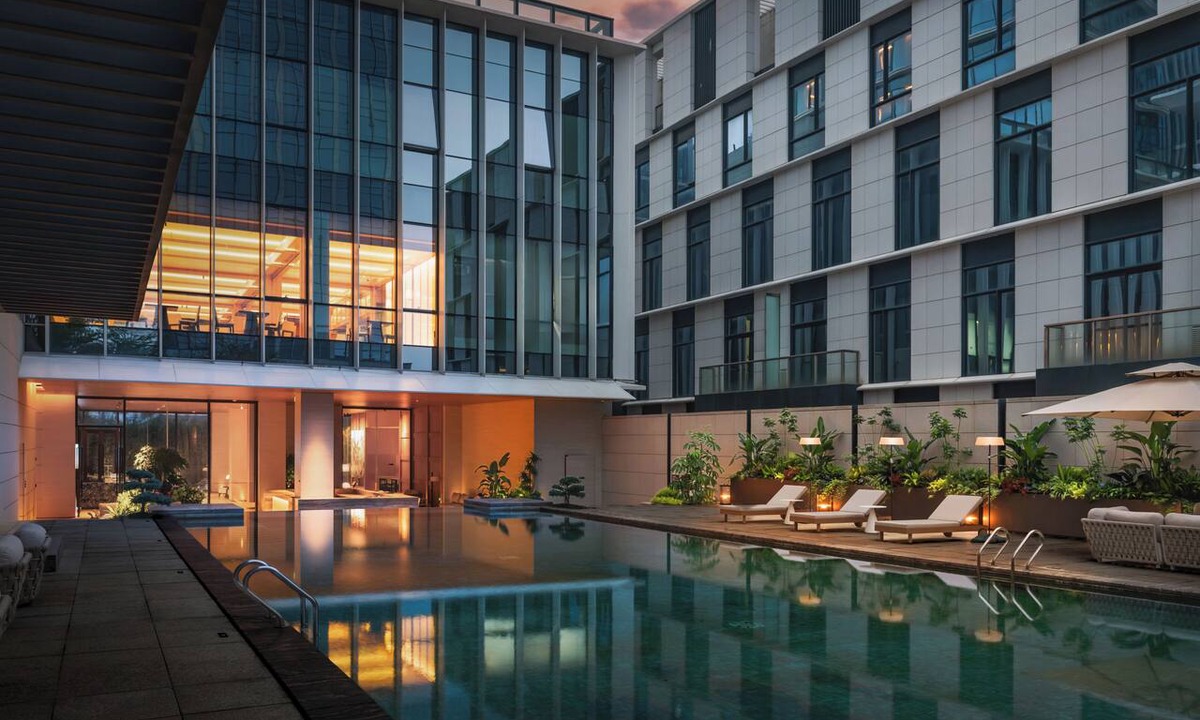 Hengqin Hotel | IntercityHotel Zhuhai Hengqin Tianmu River