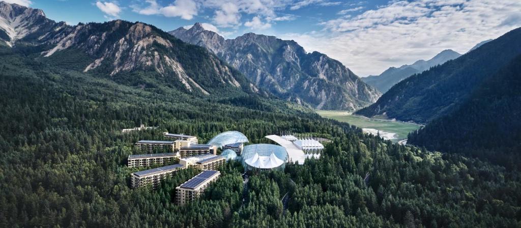 Jiuzhaigou Resort | InterContinental Resort Jiuzhai Paradise by IHG