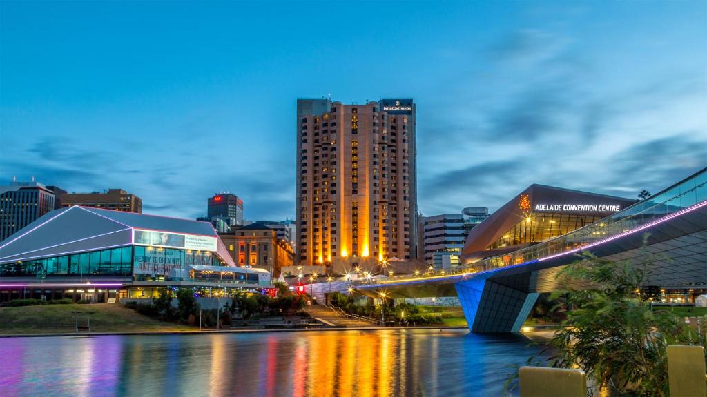 Adelaide Central Business District Hotel | InterContinental Adelaide by IHG