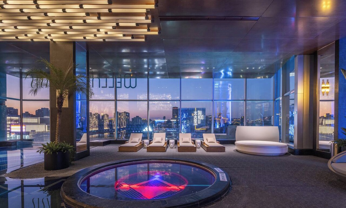 Middle Chaoyang Hotel | InterContinental Beijing Sanlitun by IHG