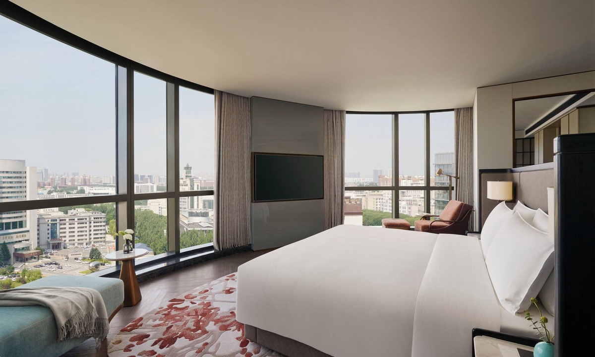 Nanguan Hotel | Intercontinental Changchun High Tech Zone by IHG