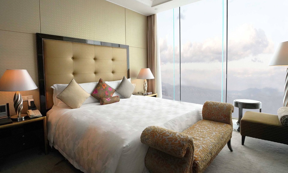 Dalian City Center Hotel | Intercontinental Dalian by IHG