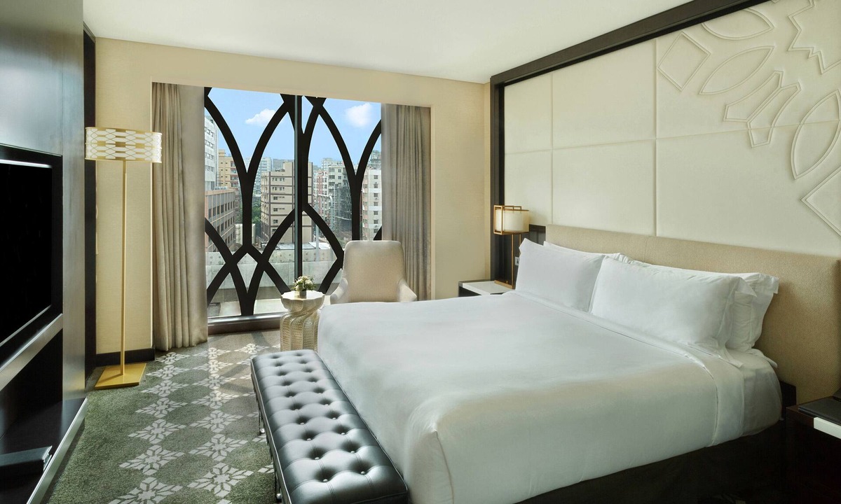 Dhaka Hotel | InterContinental Dhaka by IHG