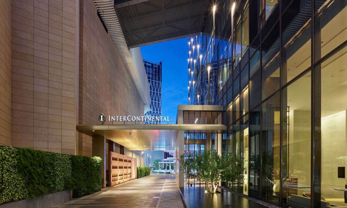 Dongguan City Center Hotel | Intercontinental Dongguan by IHG