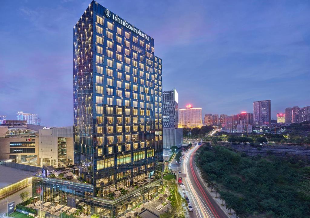 Dongguan City Center Hotel | InterContinental Dongguan by IHG