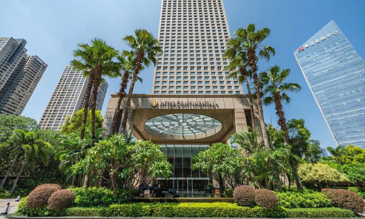 Nanhai Hotel | InterContinental Foshan by IHG